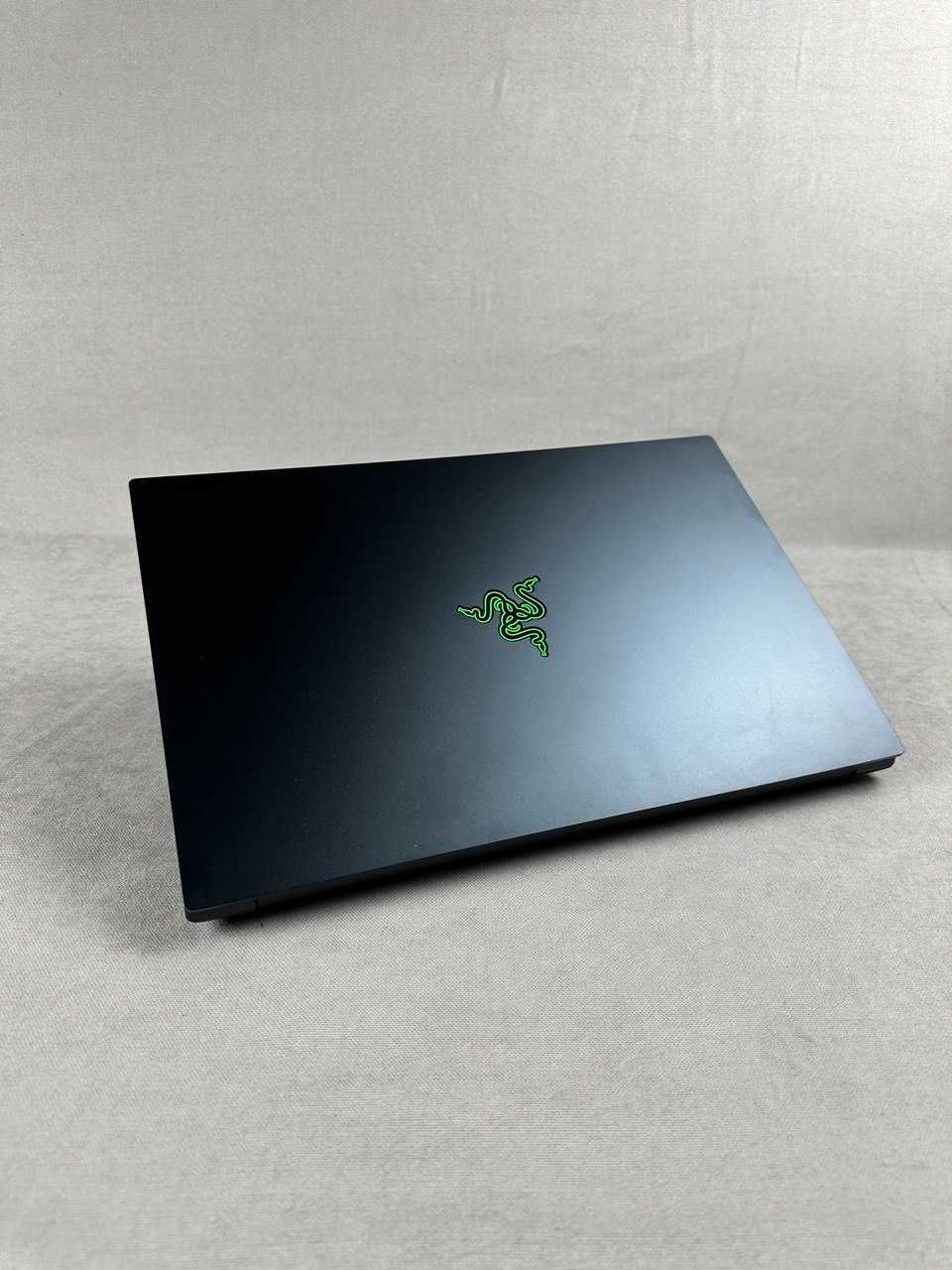 Razer Blade Base 15.6"/2k/i7-10750H/RTX 3070/16RAM/SSD 500/Новий/USA