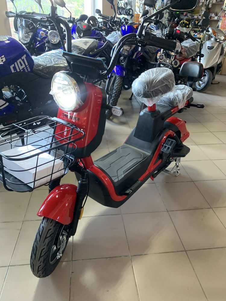 Продам електровелосипед  Fada RItmo 60в, 500ват