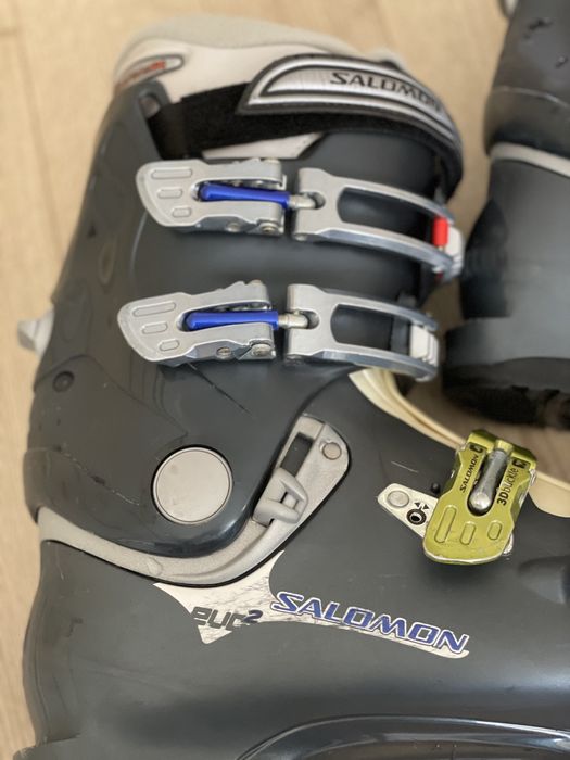 Лыжные ботинки Salomon Evo2 X7.99 27,0см