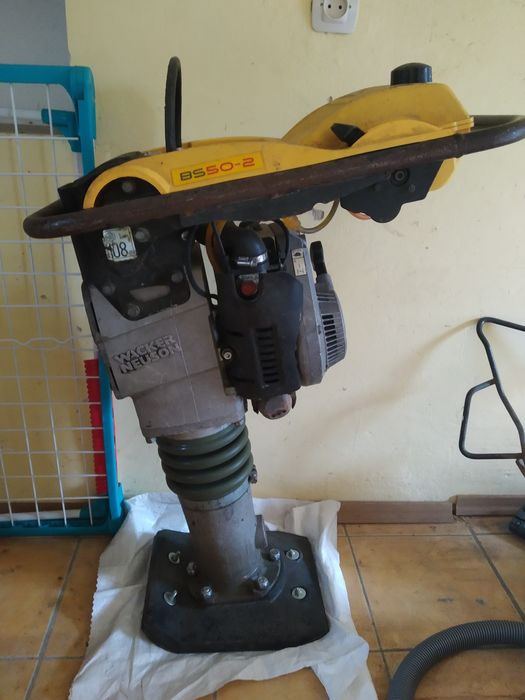 Вібронога Трамбовка Wacker Neuson BS50-2