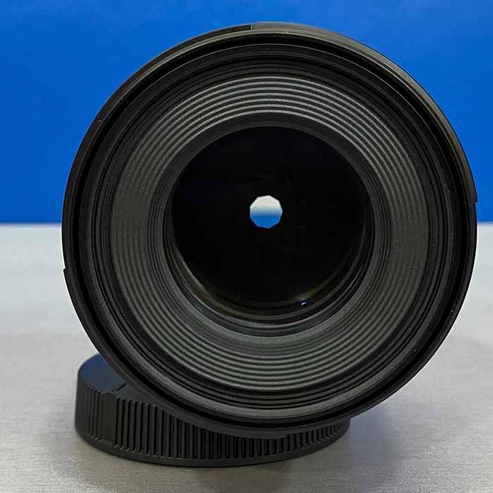 Canon RF 85mm f/2 Macro IS STM (NOVA - 3 ANOS DE GARANTIA)