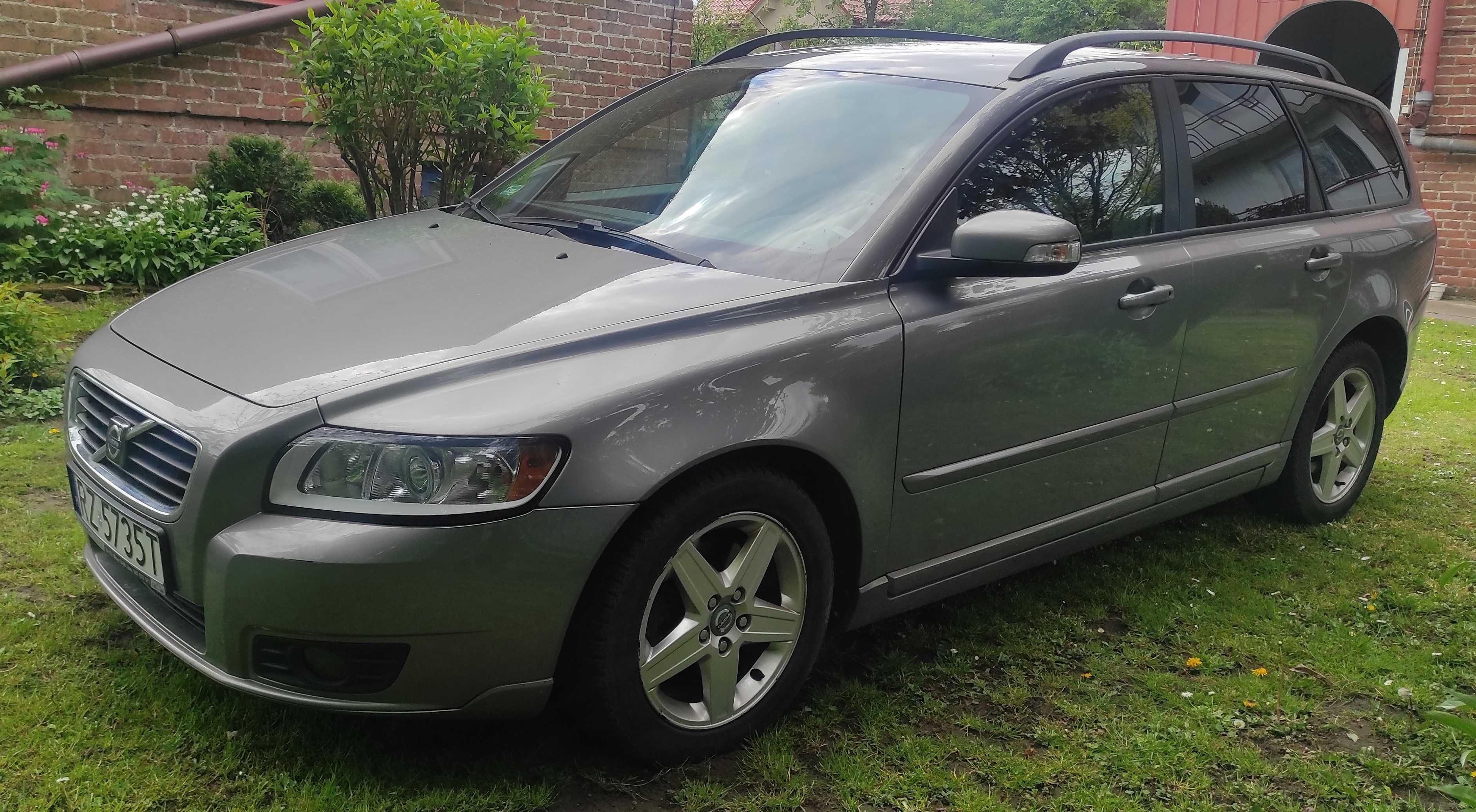 Volvo v50 2.0d zakonserwowany, nowy rozrząd