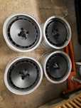 Ronal Turbo Stara wersja  7x15 ET 25 4x100 Golf Mk1 mk2 caddy