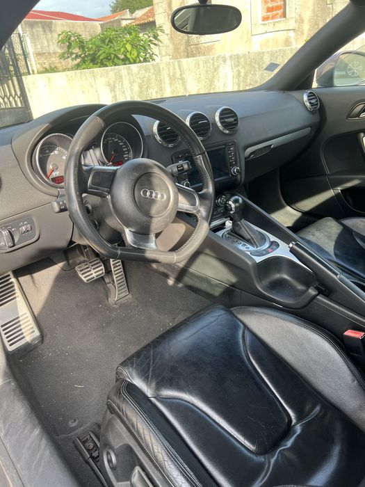 Audi TT 2.0 TfSI