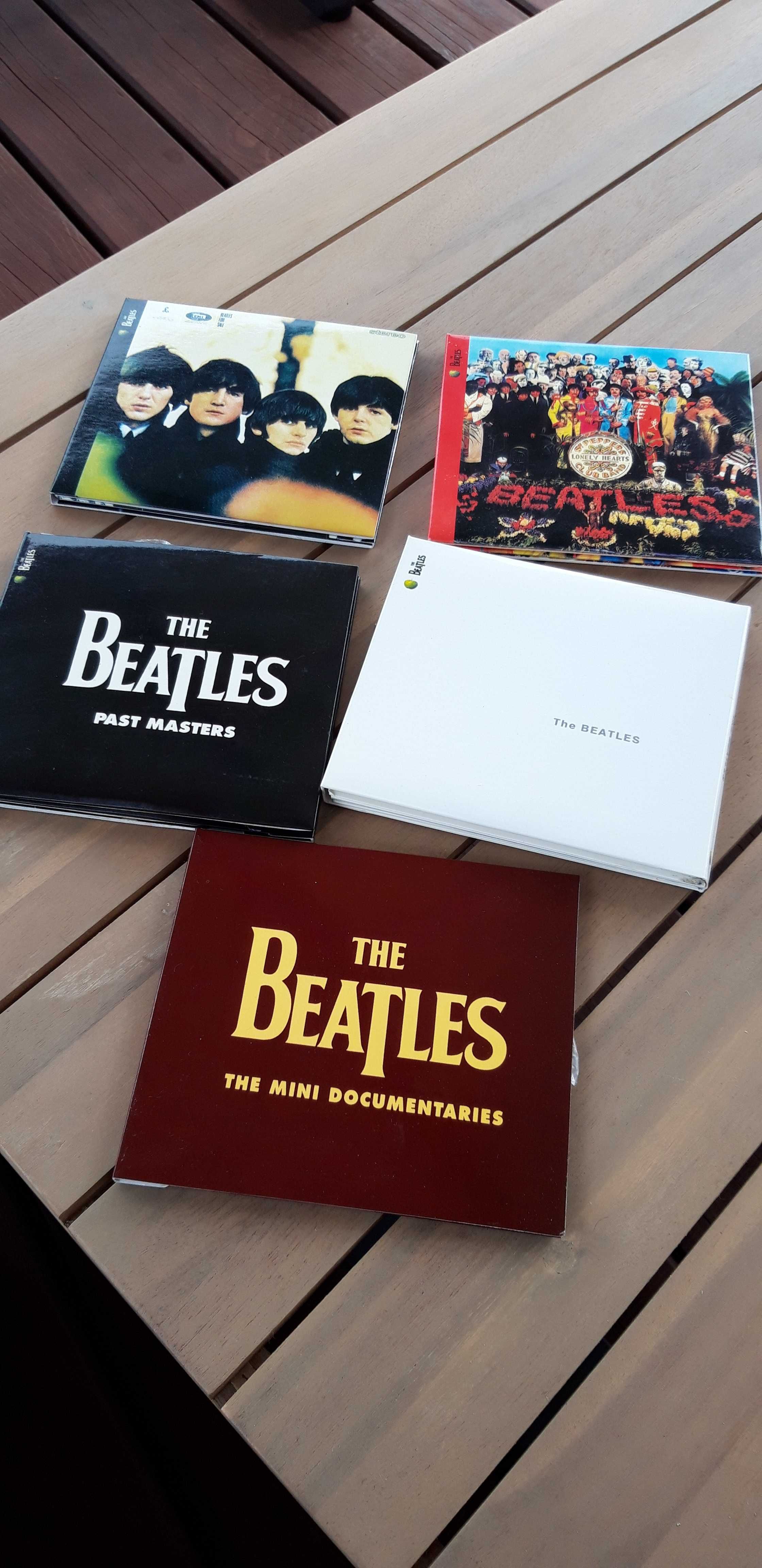 The Beatles stereo box set