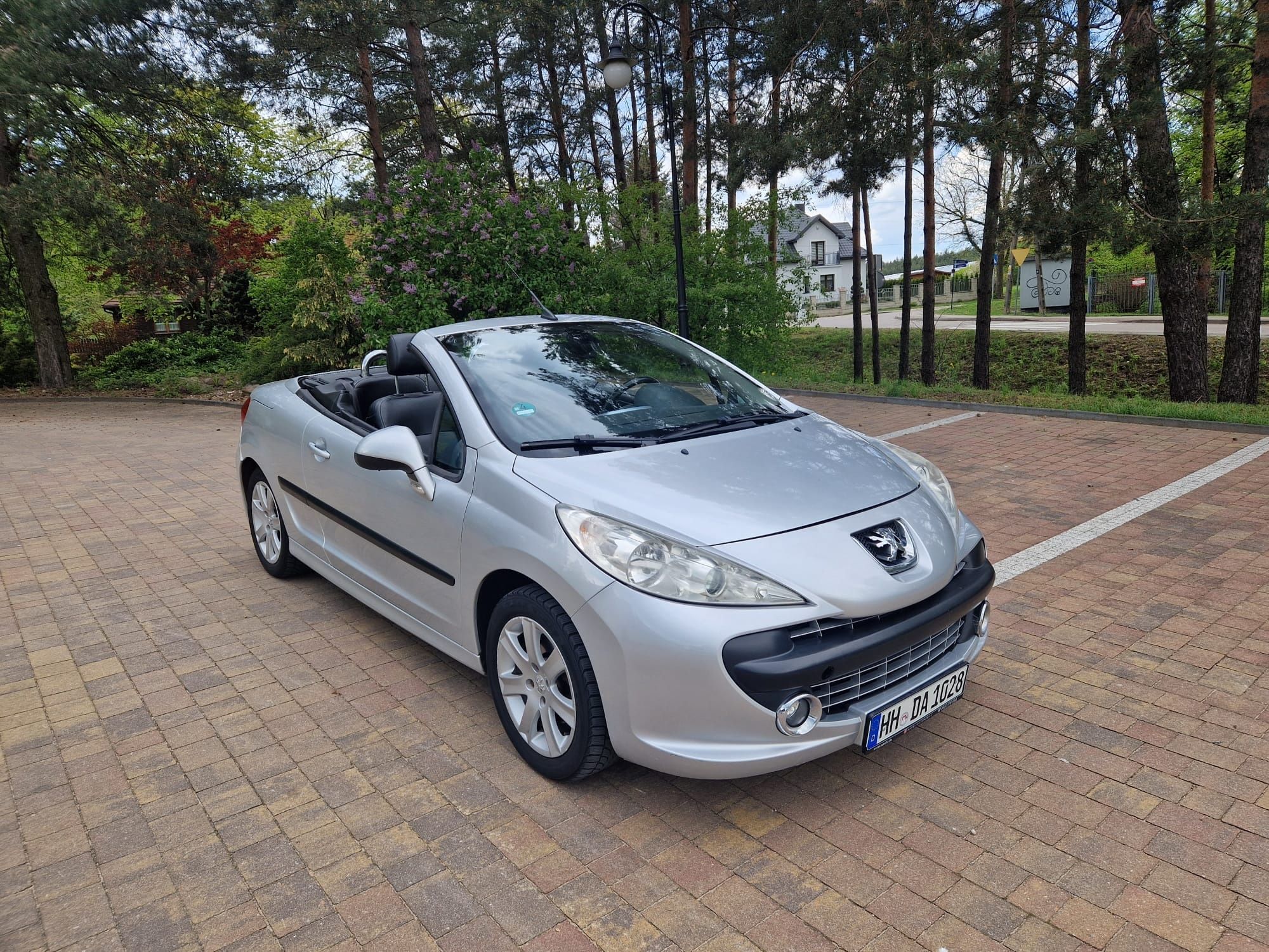 Peugeot 207 CC 1.6B Super Stan.