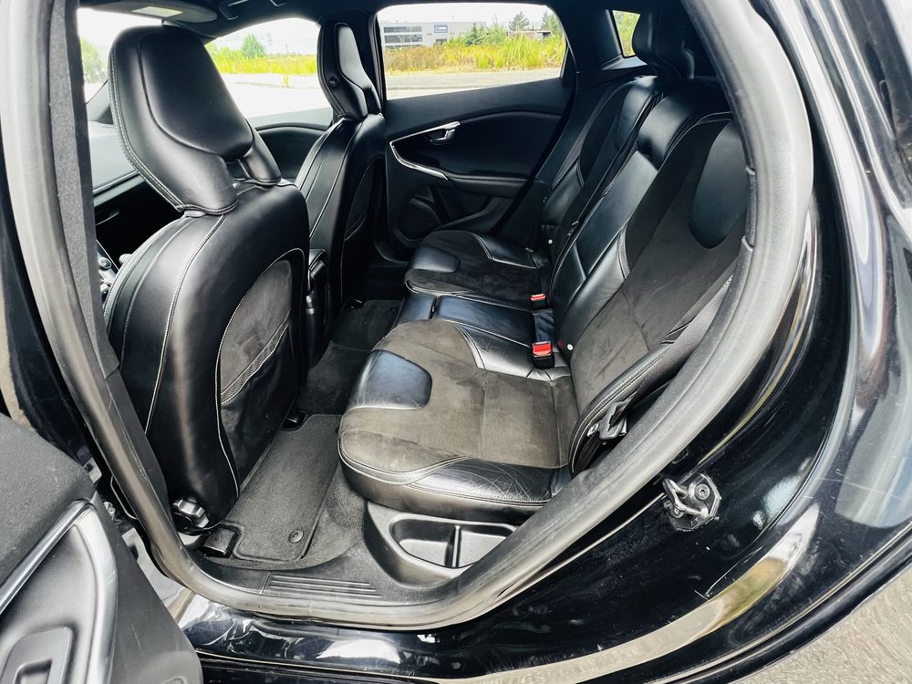 Volvo V40 R-Desing 1.6 D2 Diesel