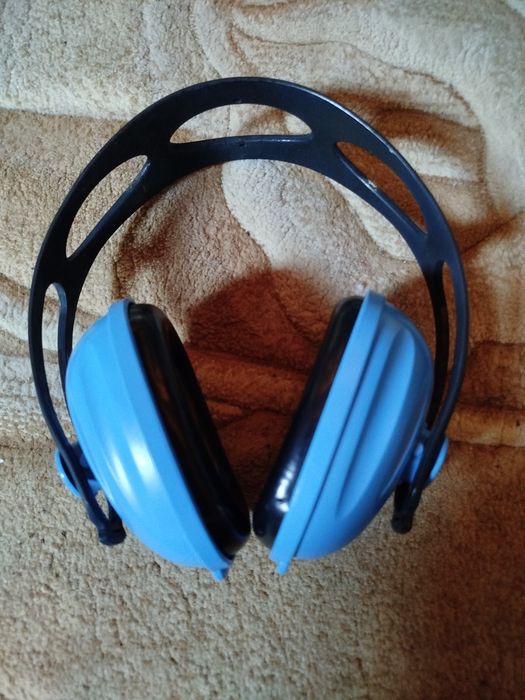 Nauszniki przeciwhałasowe 3M 1430