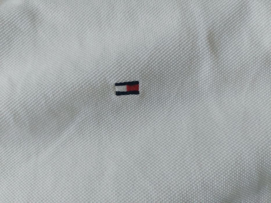 Koszulka Polo Tommy Hilfiger oryginalna XxL