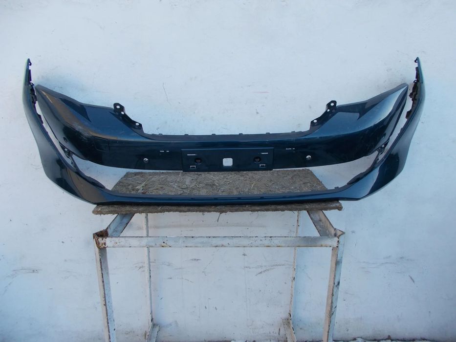 PEUGEOT 508 II ZDERZAK PRZÓD PRZEDNI