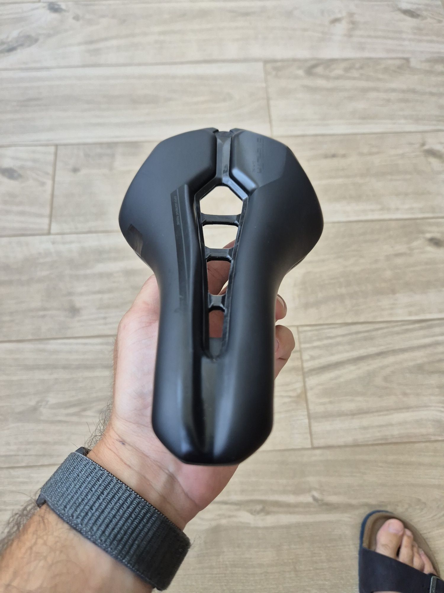 Pro Stealth Curved Team Carbon 142mm