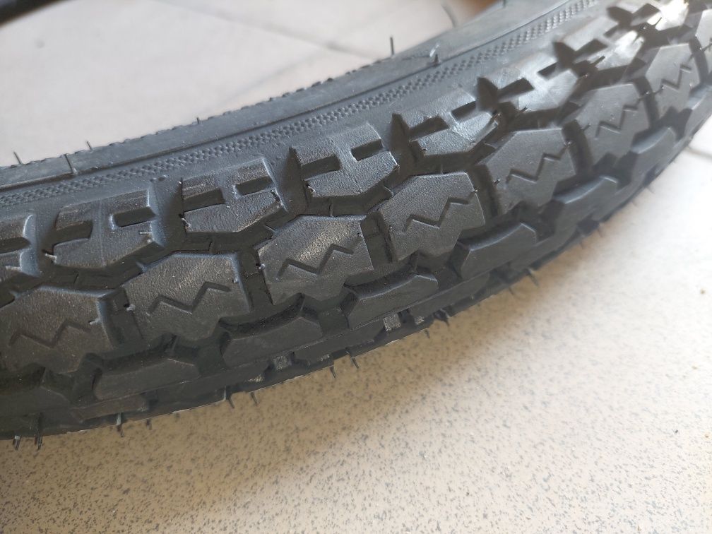 Sprzedam nowy kpl opony 2,75-16" simson s51 s50 s53 enduro s70
