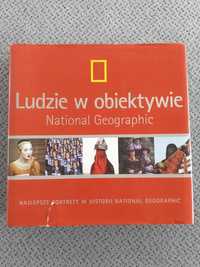 Album National Geographic-Ludzie w obiektywie.