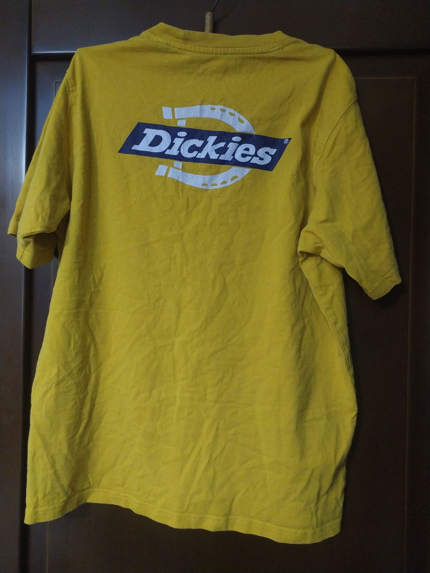 футболка Dickies (не ecko)