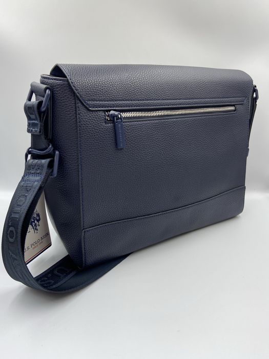Torba męska U.S.Polo granatowa