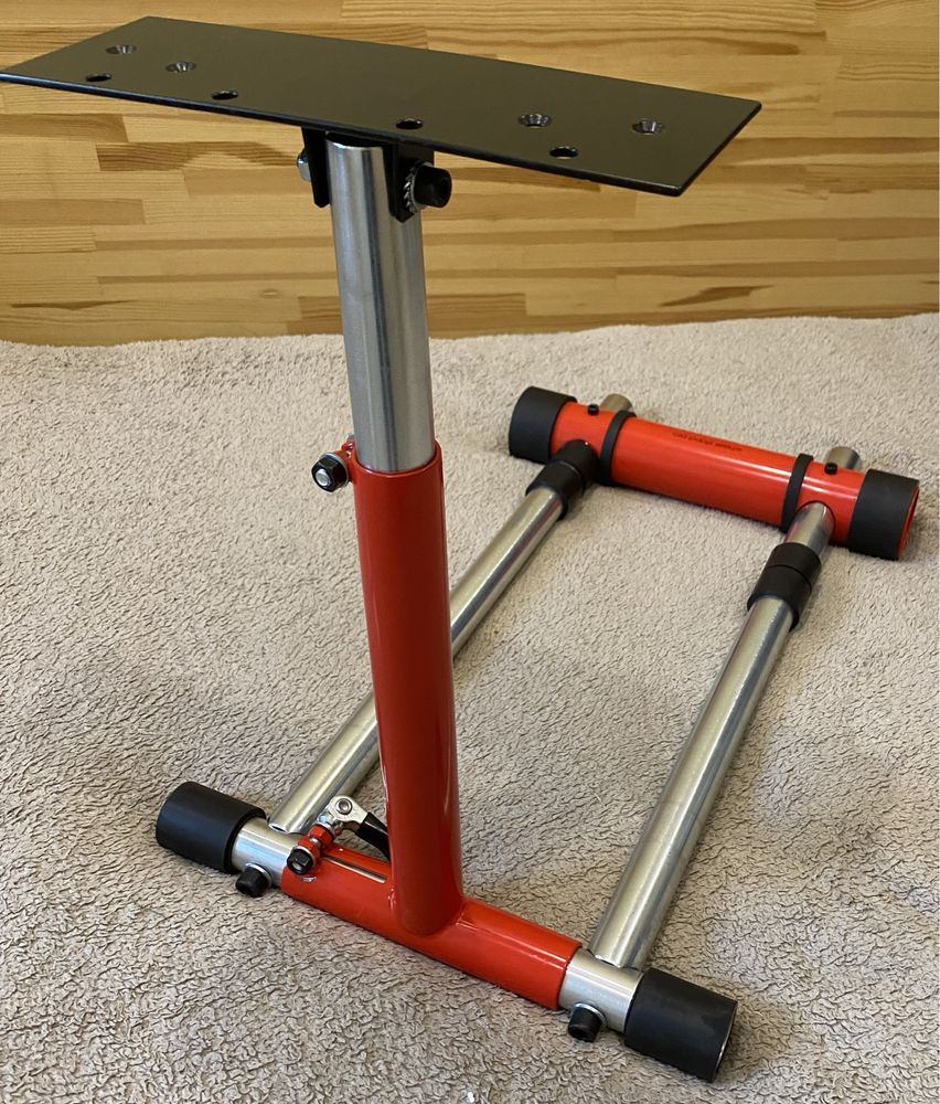 стійка для руля та педалей wheel stand pro