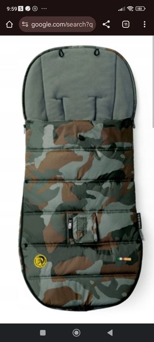 Śpiworki Bugaboo donkey by Diesel