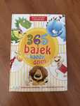365 bajek na każdy dzień Książka dla dzieci