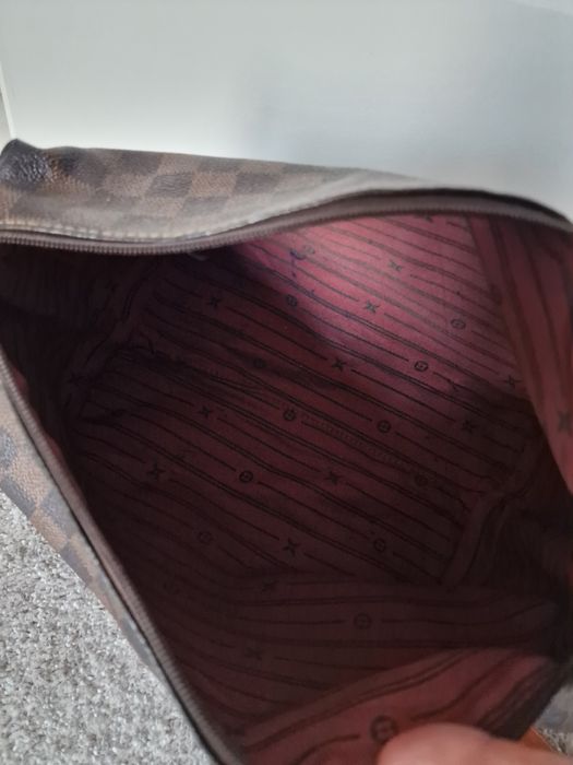 Torebka w kolorze brązowym