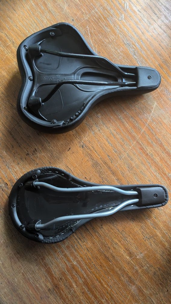 2 Selins / Bancos de bicicleta