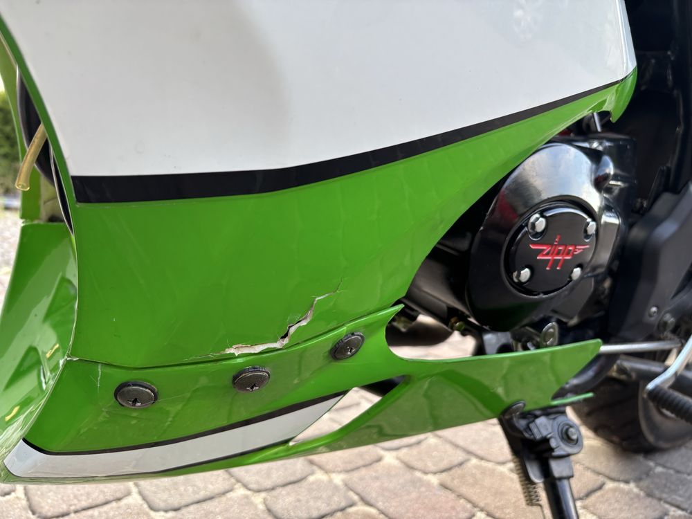 Motorower ZIPP PRO 50