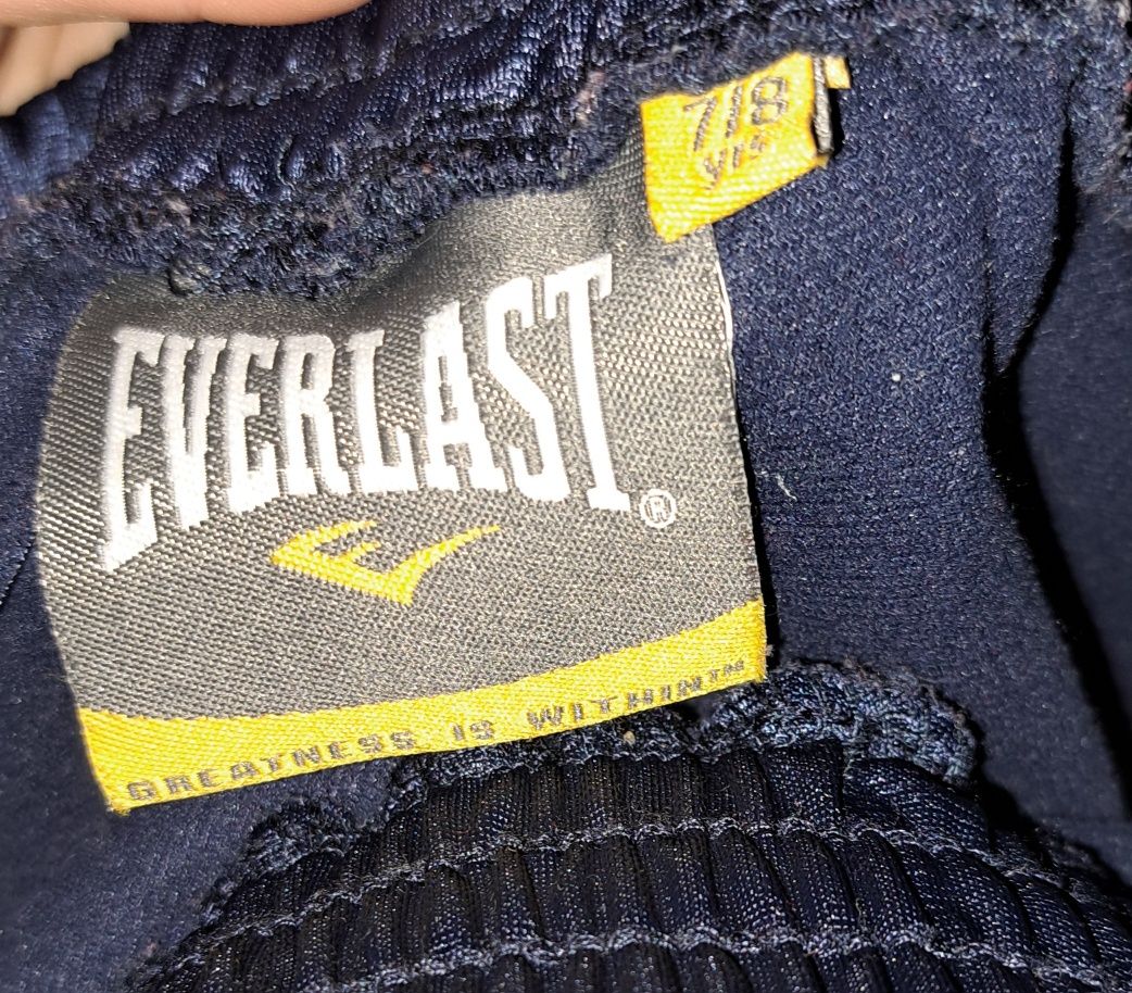 Spodnie dresowe Everlast