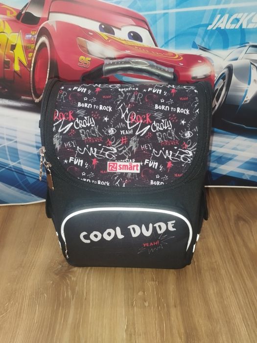 Новий шкільний рюкзак Smart для молодших класів