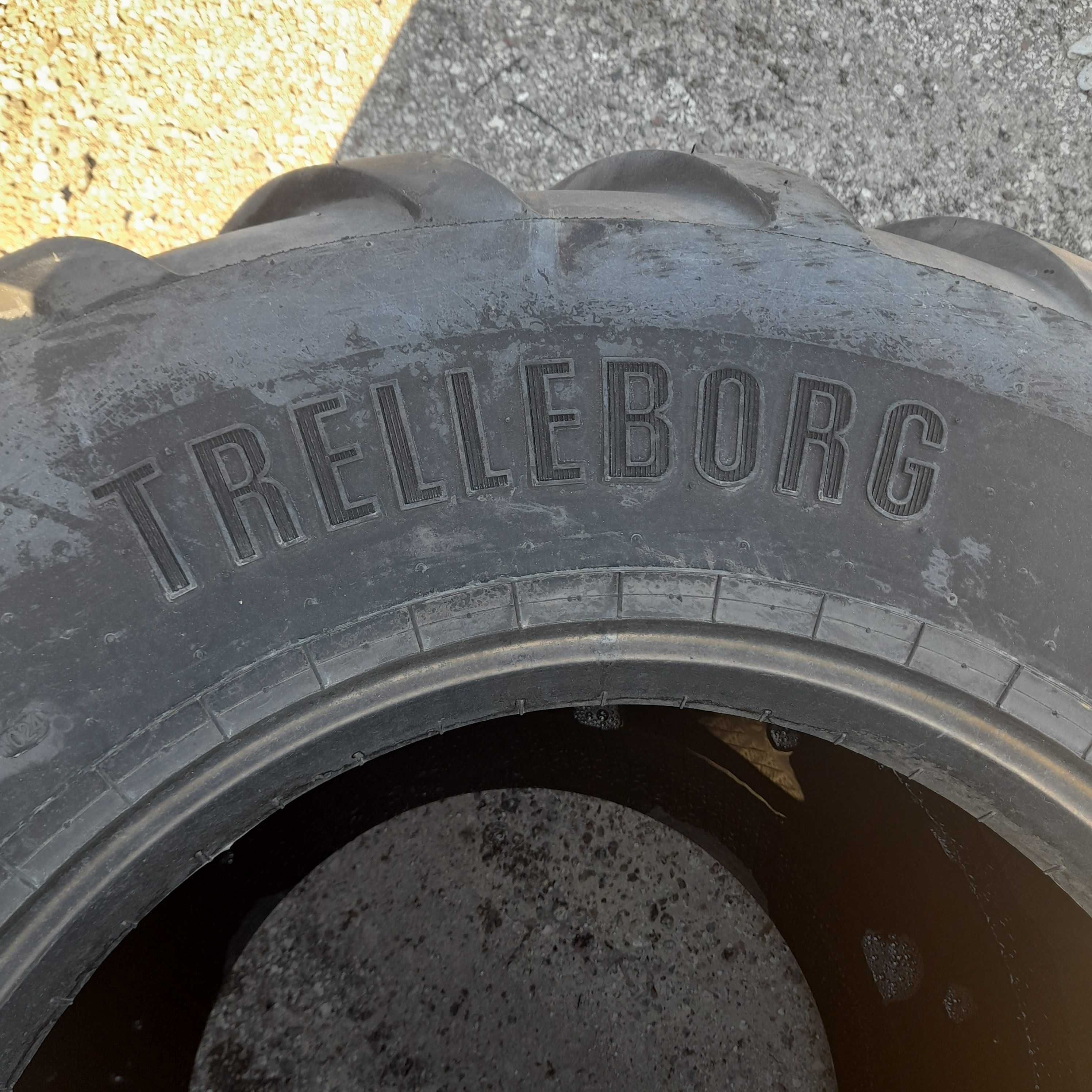 Opona 710/40B22.5 161D T423 AMPT Trelleborg