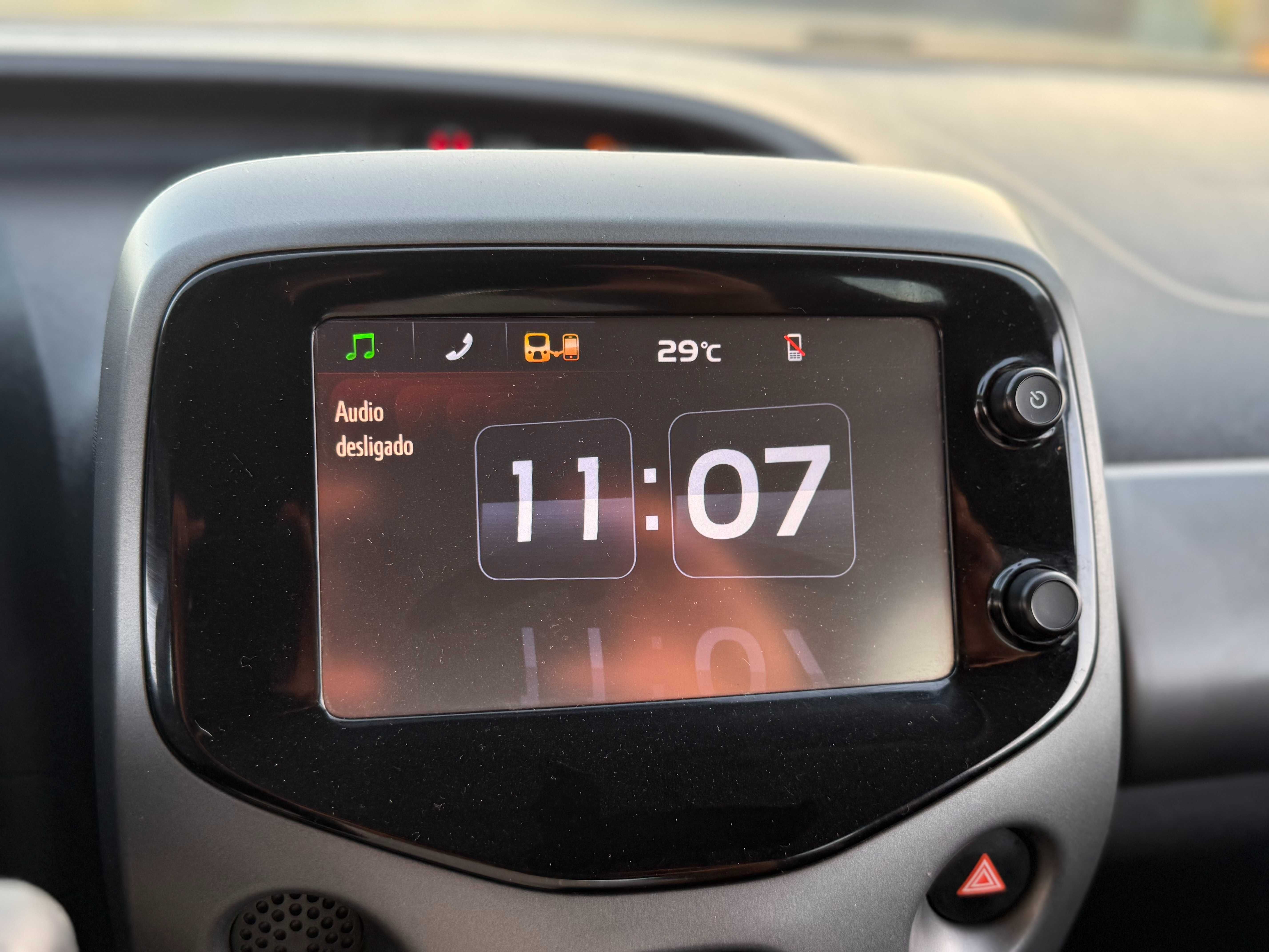 TOYOTA AYGO 1.0 X-PLAY+X-TOUCH  1 DONO