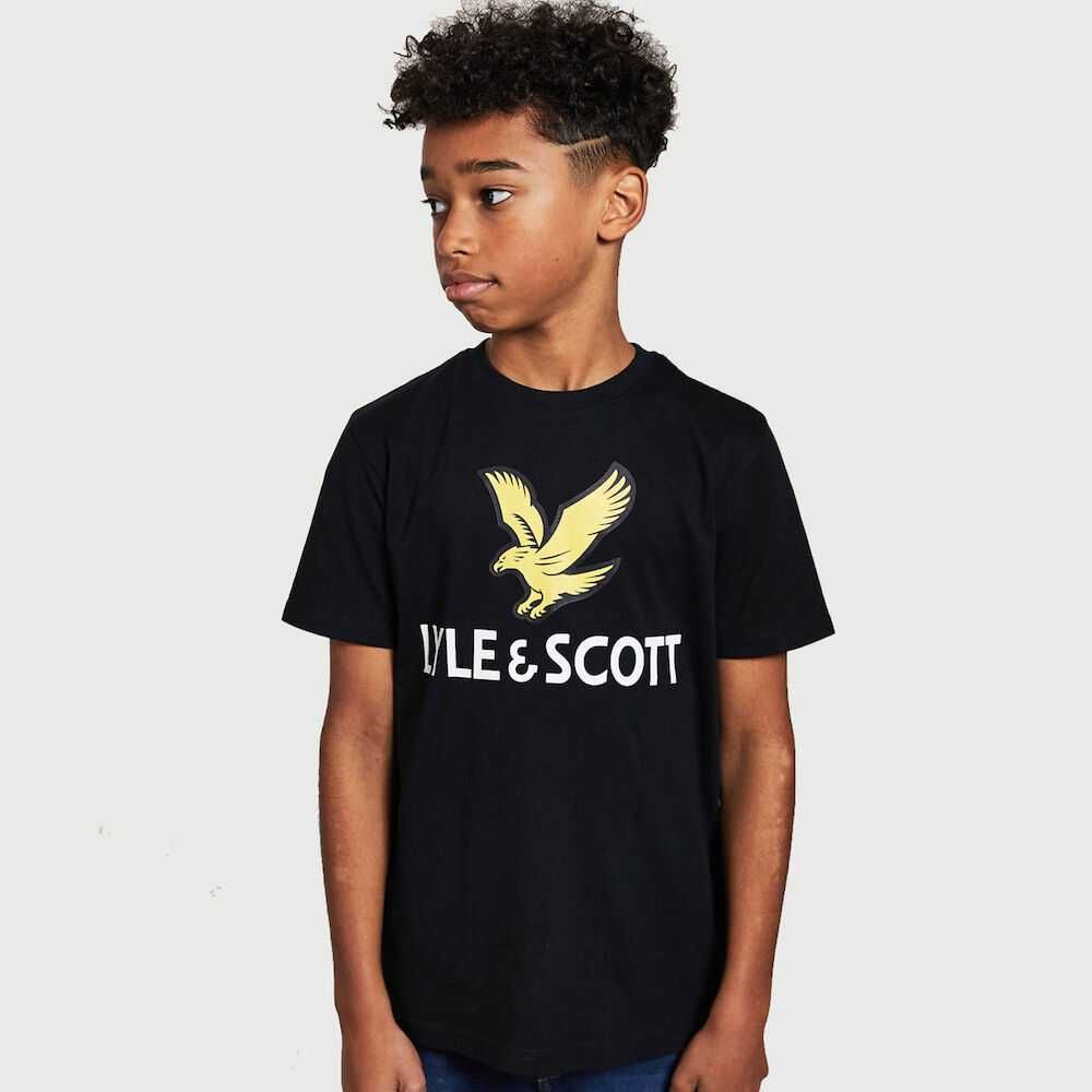 Nowość 2024:) t-shirt LYLE & SCOTT roz 164