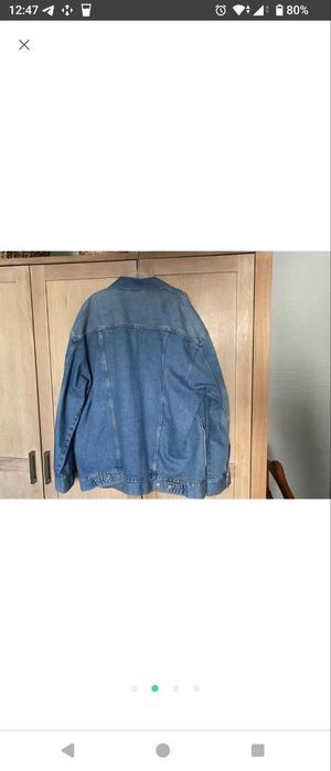 Базова джинсовка Weekday