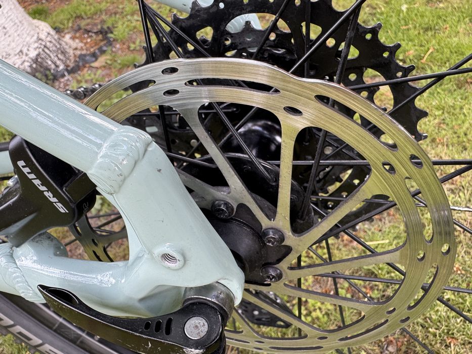 Specialized Rockhopper Comp 27.5 | Rozmiar M /PO SERWISIE| (dowóz)