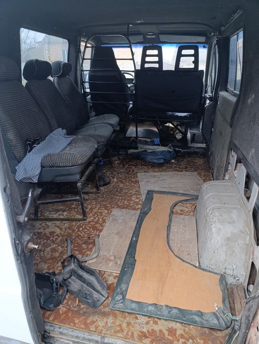 Продам Фіат Дукато 1,9д 1000у.е