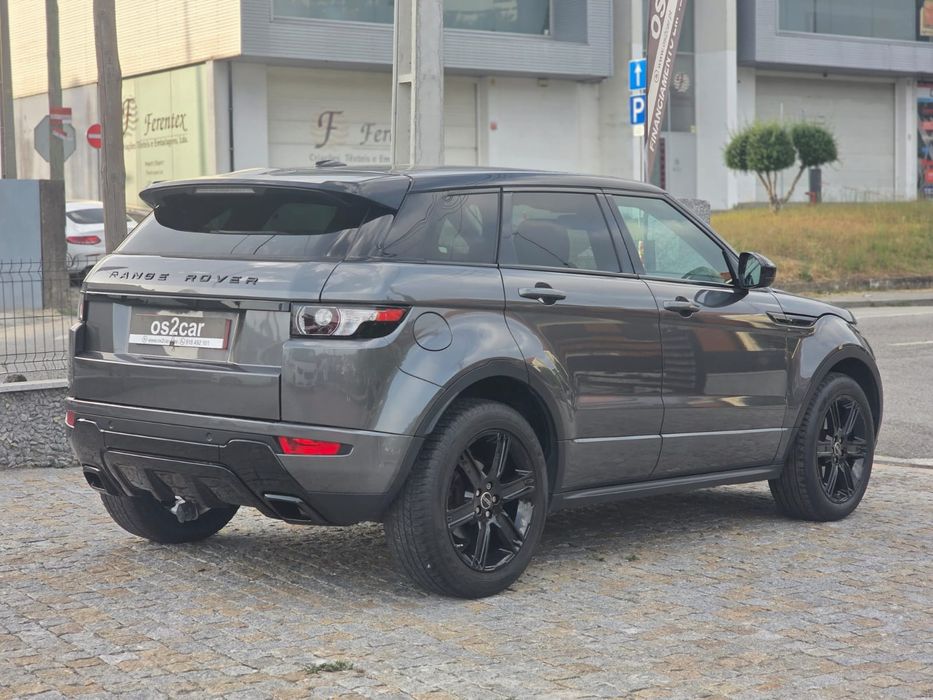 Range Rover Évoque