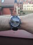 Vratislavia Conceptum S13  limitowany chronograf z szafirem