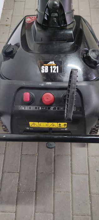 Odśnieżarka spalinowa McCulloch  SB 121