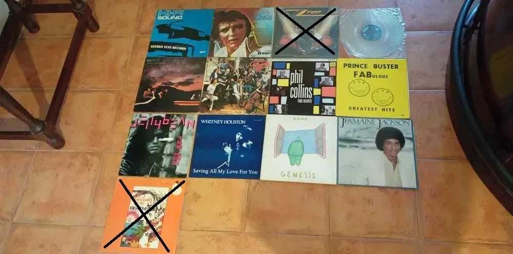 Vini's Musica LP Antigos - Anuncio 1/2