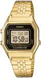 zegarek damski casio vintage la680wega-1er + box