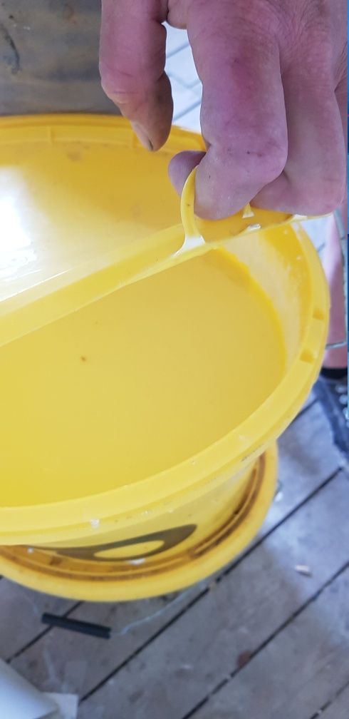 Tynk elewacyjny 1m szto oryginalny biały