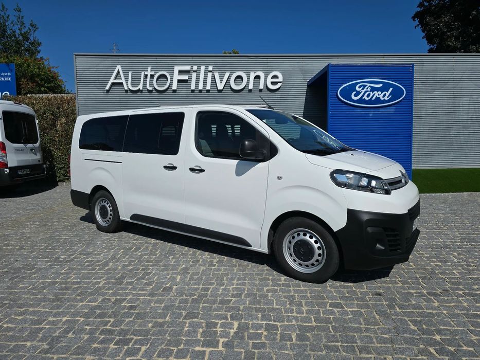 Citroën Spacetourer 1.5 BlueHDi XL Business