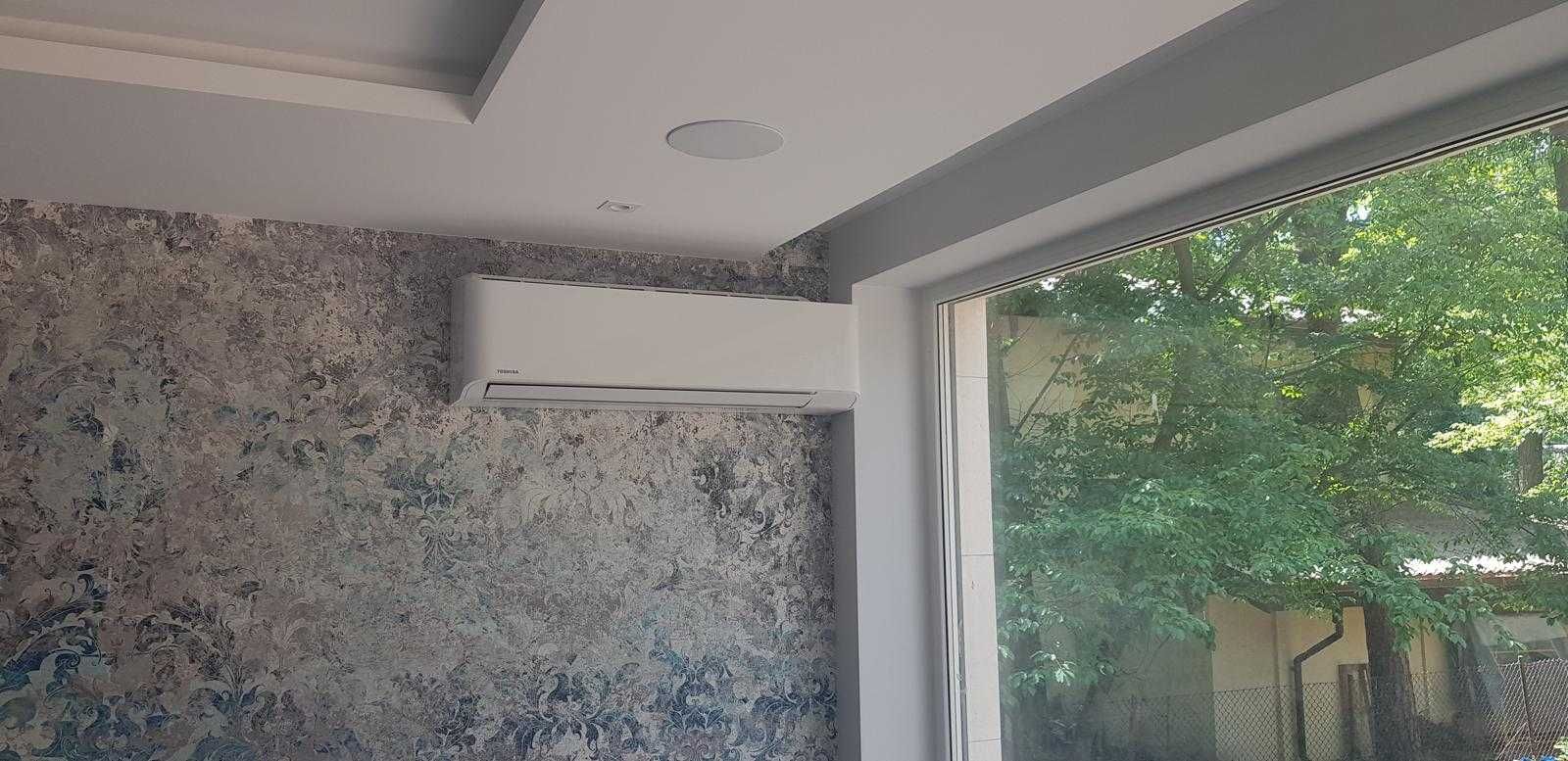Klimatyzacja Klimatyzator 2,6KW ANDE BASIC+ 30m2 4D Wifi JONIZATOR