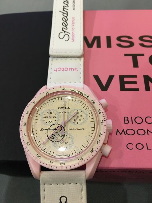 Swatch omega Venus