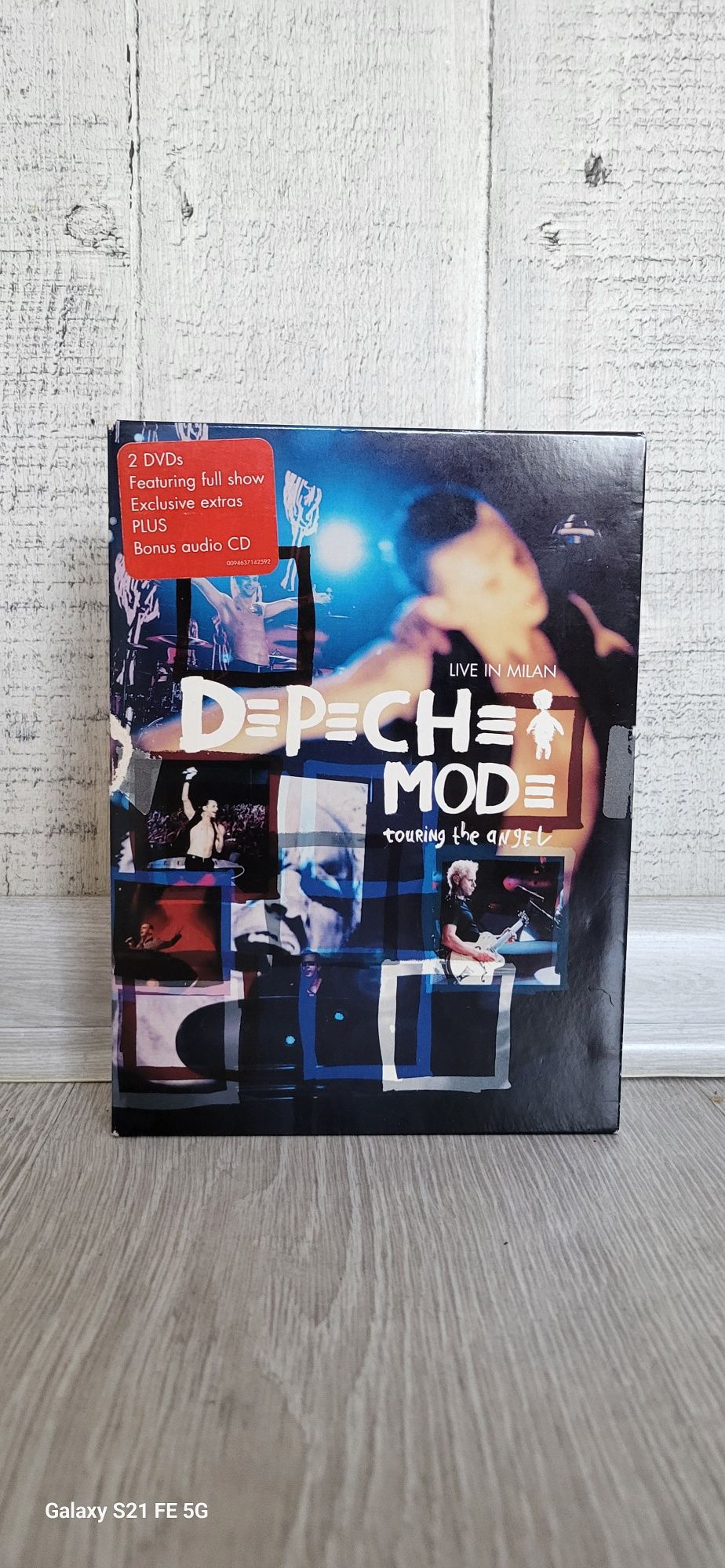 Płyty cd Depeche Mode Live in Milan