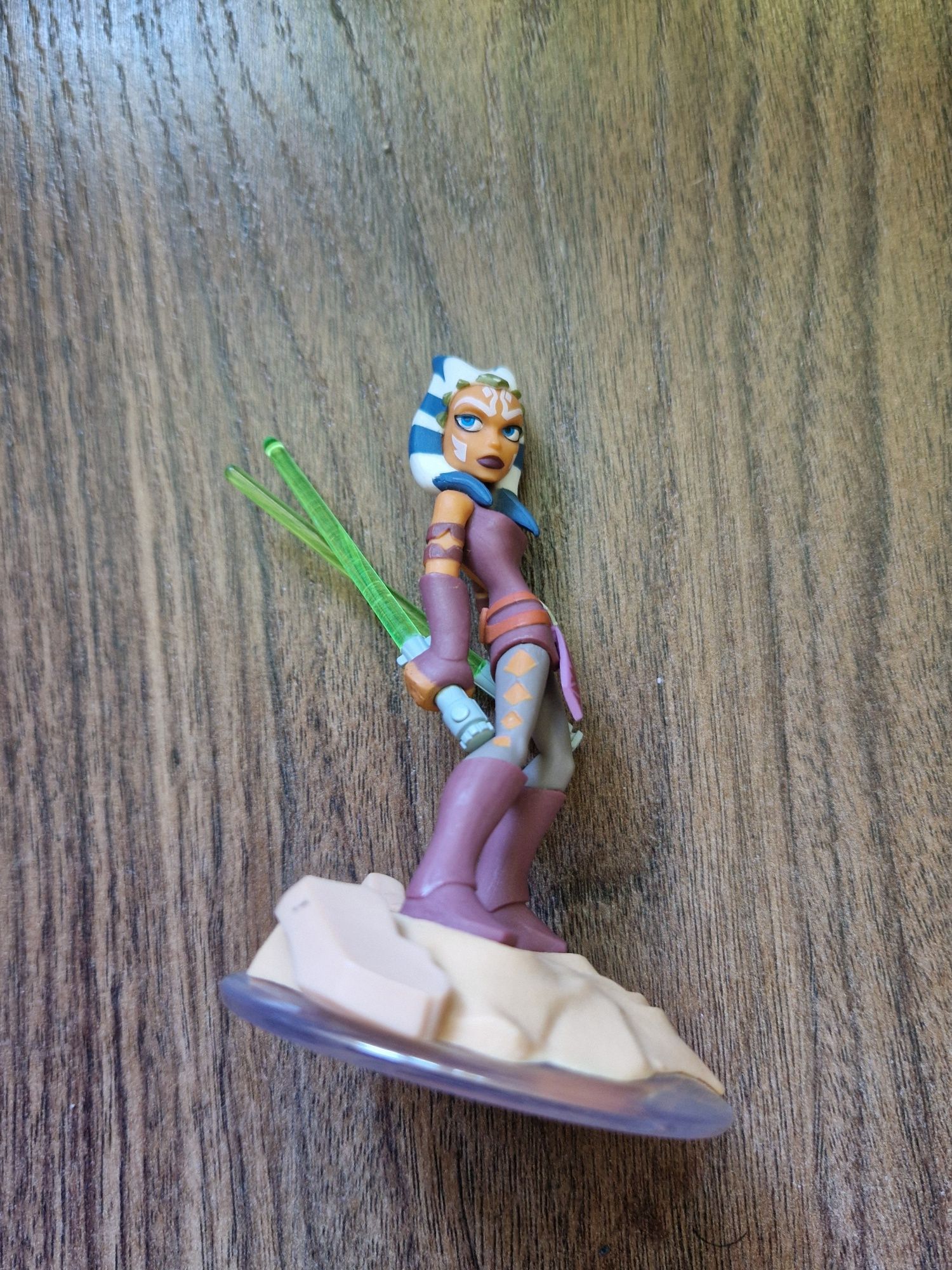 Figurka Ahsoka Star Wars Disney Infinity 3.0