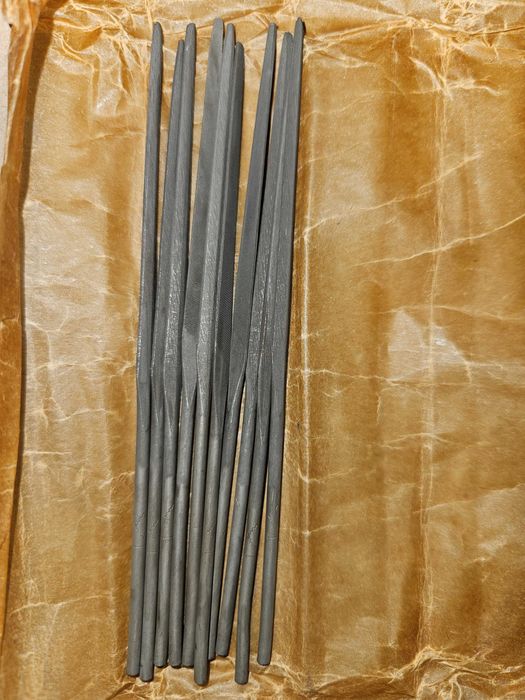 Надфиль в наличии, Ссср