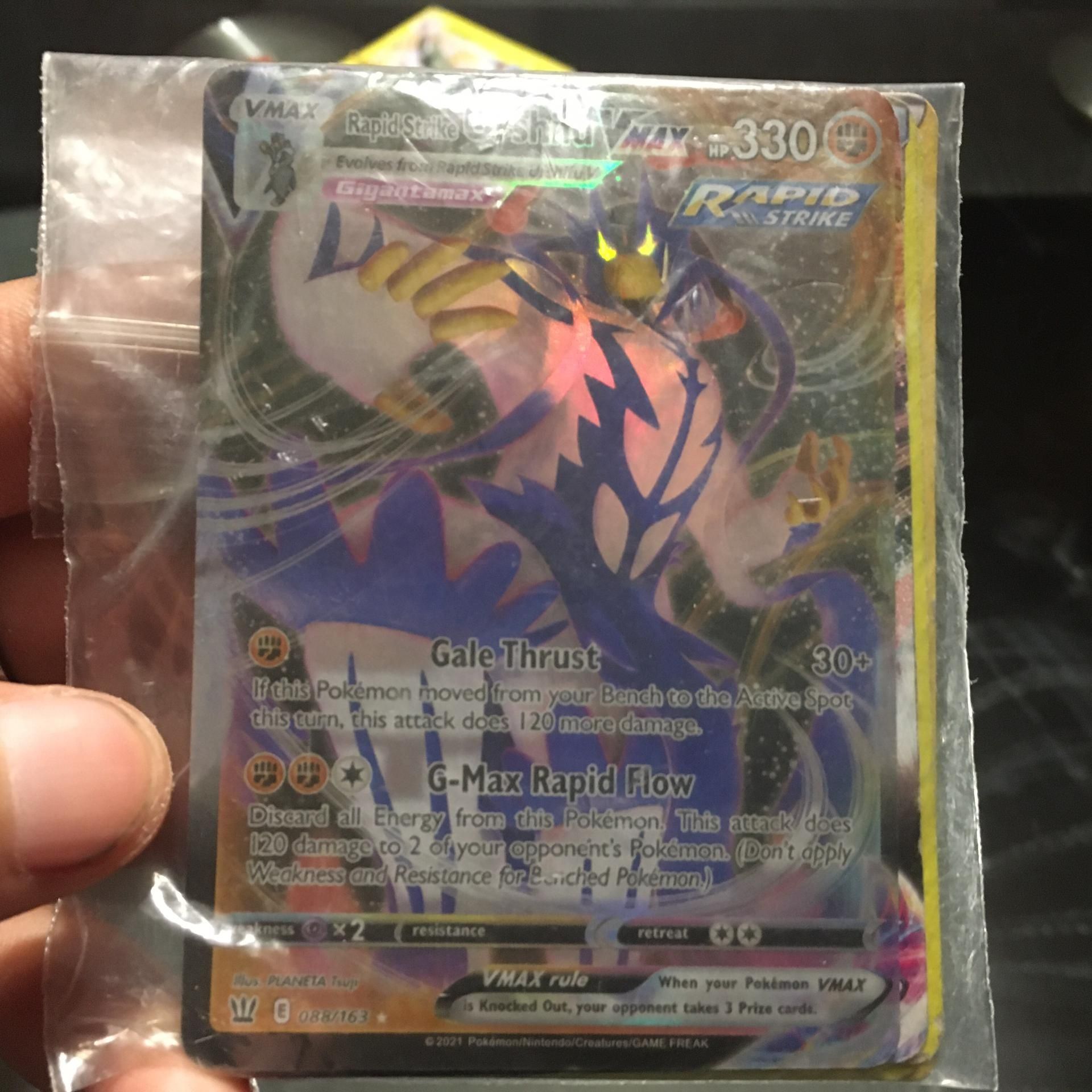 Pokemom Cartas de coleção