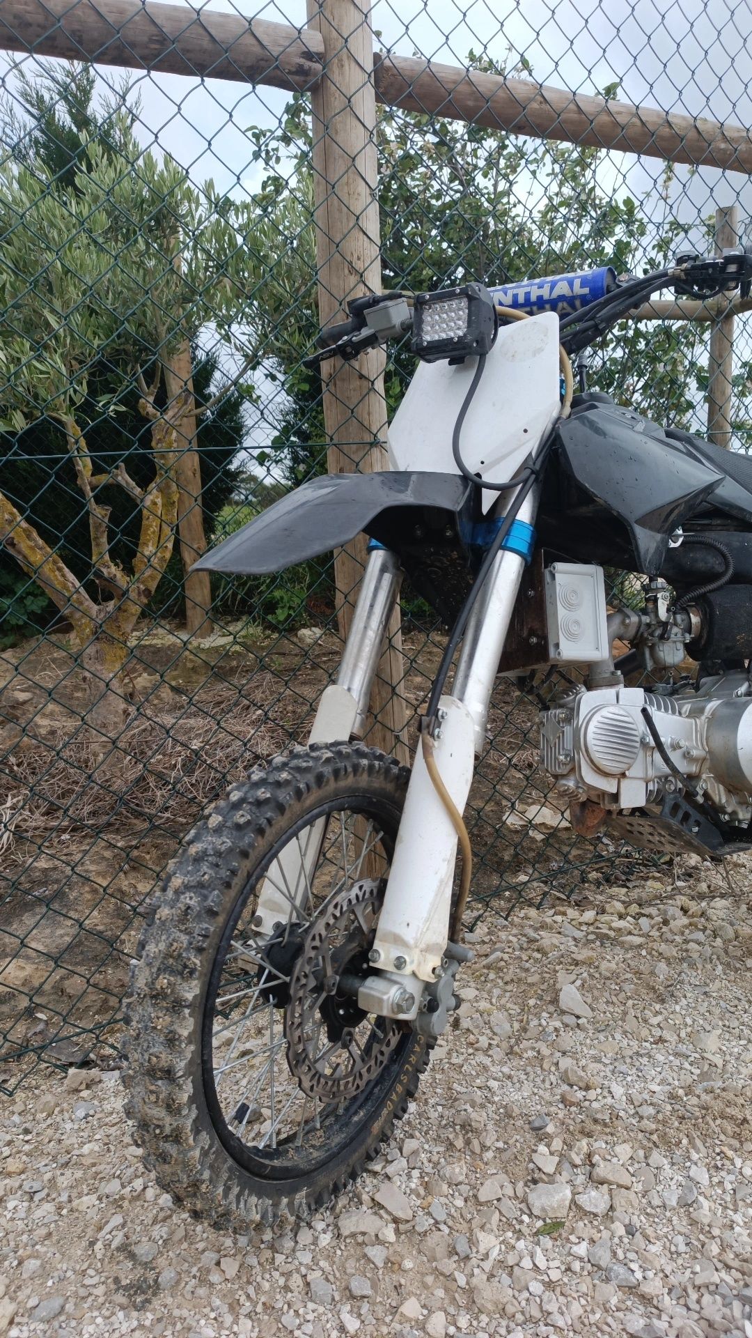 Pitbike YCF 140cc