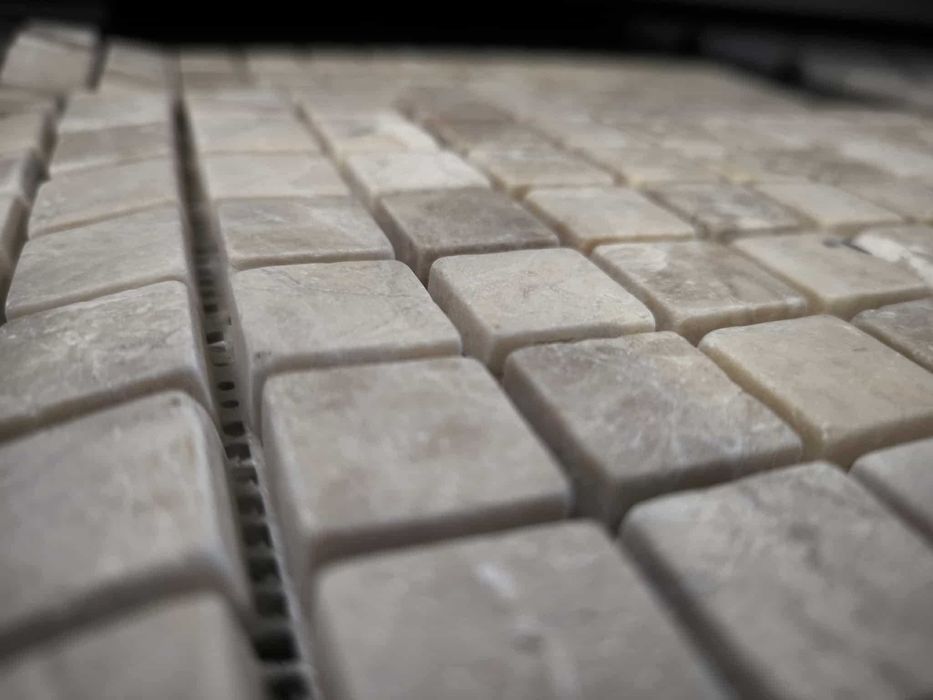 Marmur Queen Beige różne formaty Płytki/mozaiki