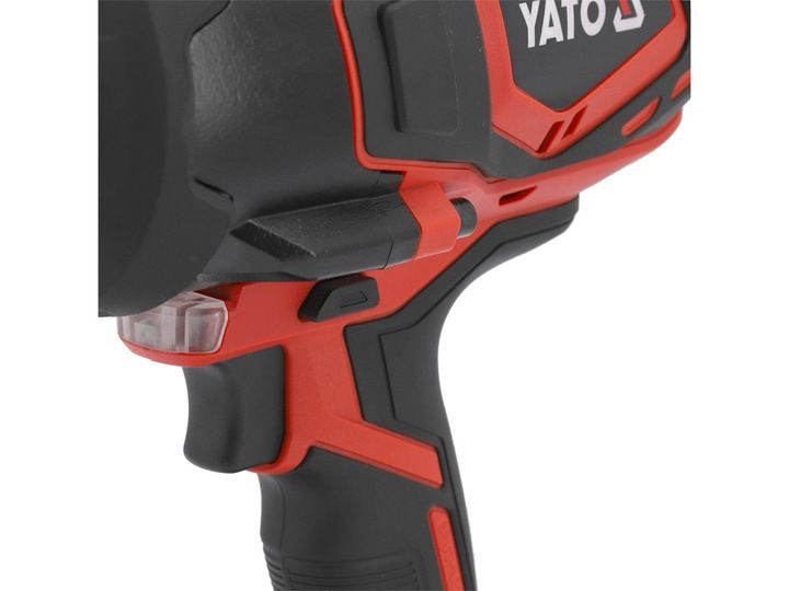18v Yato Klucz Udarowy 3/4'' 2000nm Yt-828075 Nowość Aku 4ah Ładowarka