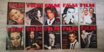 Miesięcznik FILM z 1997 - 10 numerów